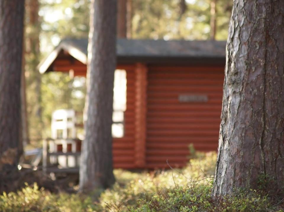 Koskenselkae Camping Пуумала Экстерьер фото