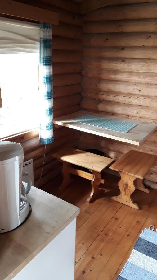 Koskenselkae Camping Пуумала Экстерьер фото