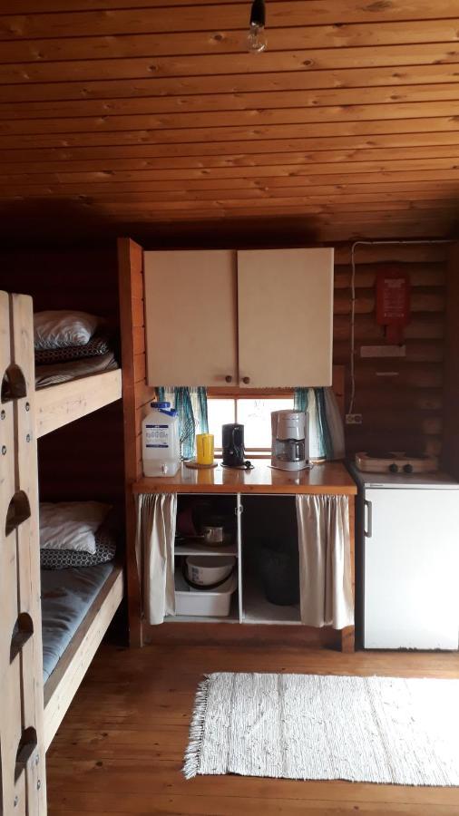 Koskenselkae Camping Пуумала Экстерьер фото