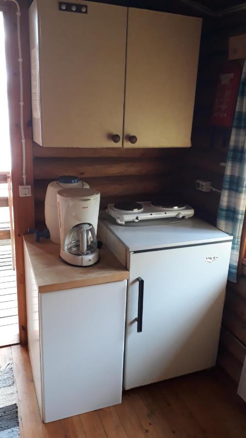 Koskenselkae Camping Пуумала Экстерьер фото