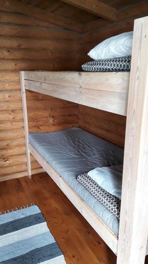 Koskenselkae Camping Пуумала Экстерьер фото